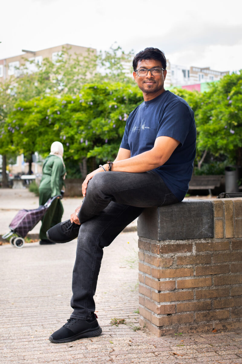 Mijn naam is Abdulmajid